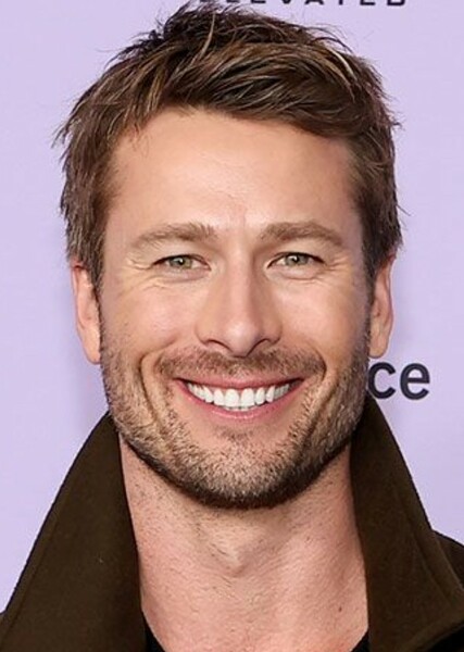 Glen Powell photo