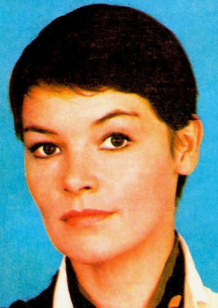 Glenda Jackson