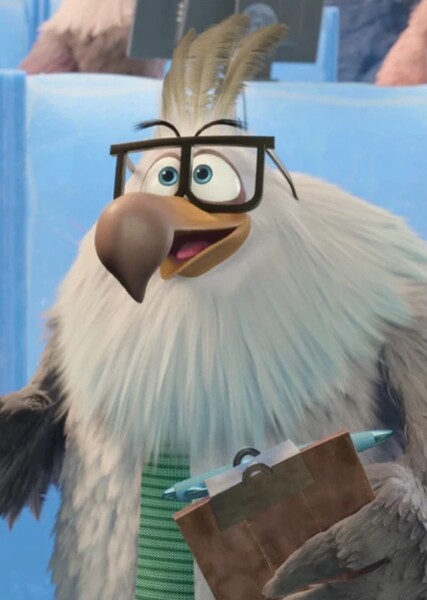 Glenn (Angry Birds)