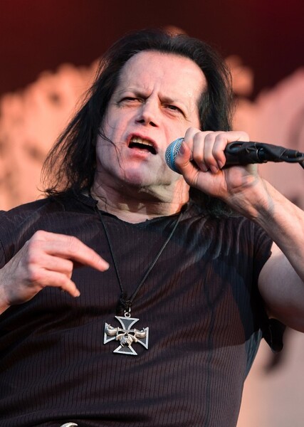 Glenn Danzig photo