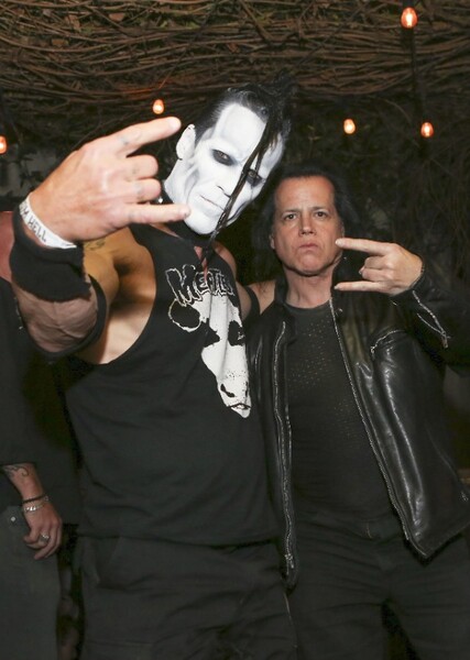 Glenn Danzig photo