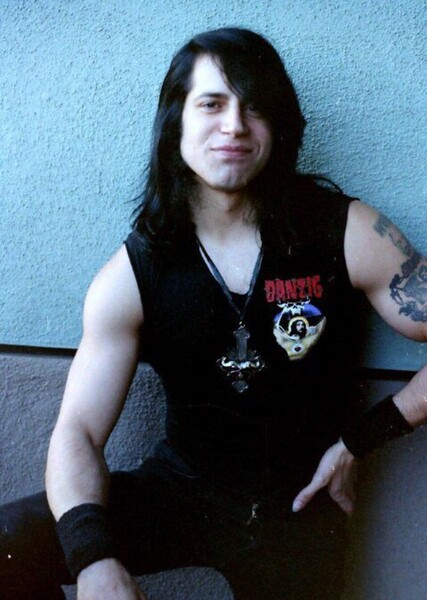 Glenn Danzig photo