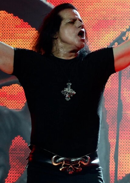 Glenn Danzig photo
