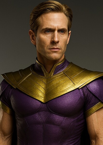 Ozymandias / Adrian Veidt