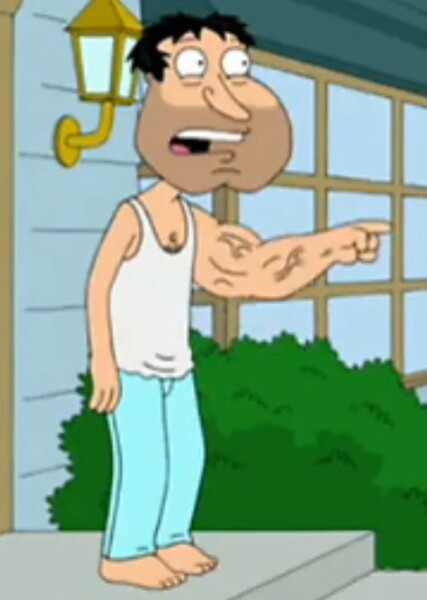 Glenn Quagmire photo
