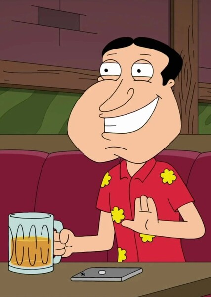 Glenn Quagmire photo
