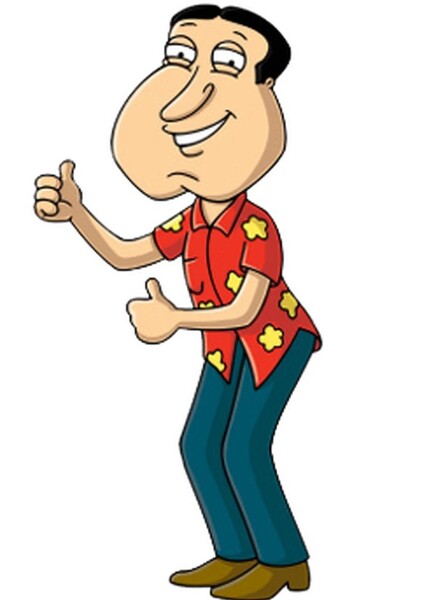 Glenn Quagmire photo