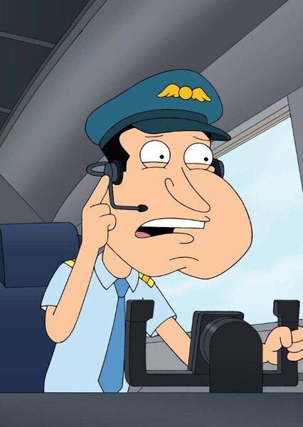 Glenn Quagmire photo
