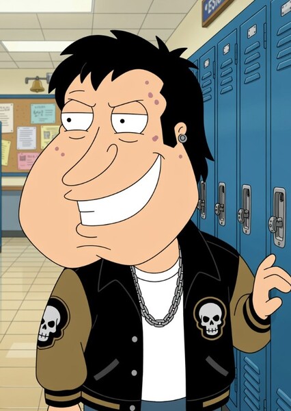 Glenn Quagmire photo