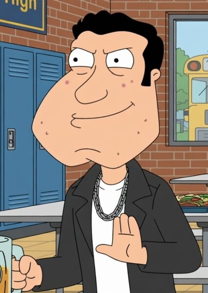 Glenn Quagmire photo