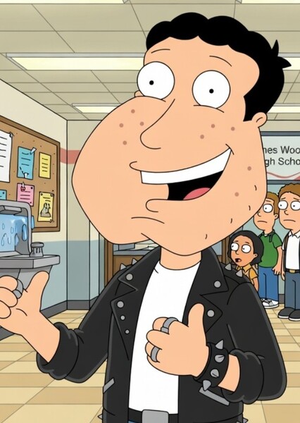 Glenn Quagmire photo