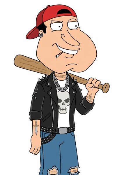 Glenn Quagmire photo