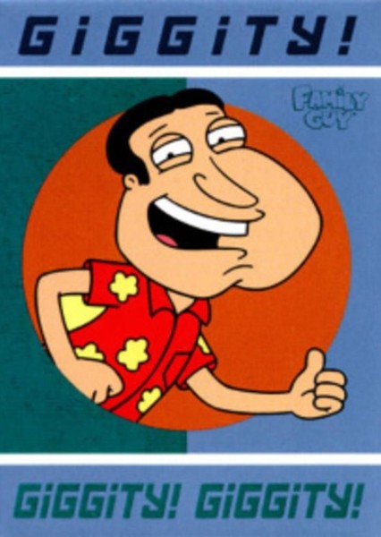Glenn Quagmire