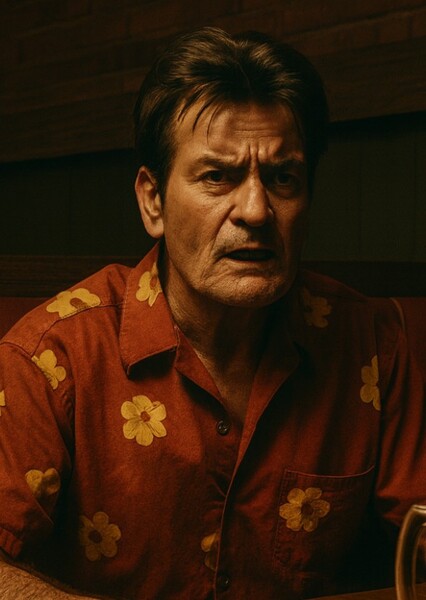 Glenn Quagmire (Charlie Sheen) photo