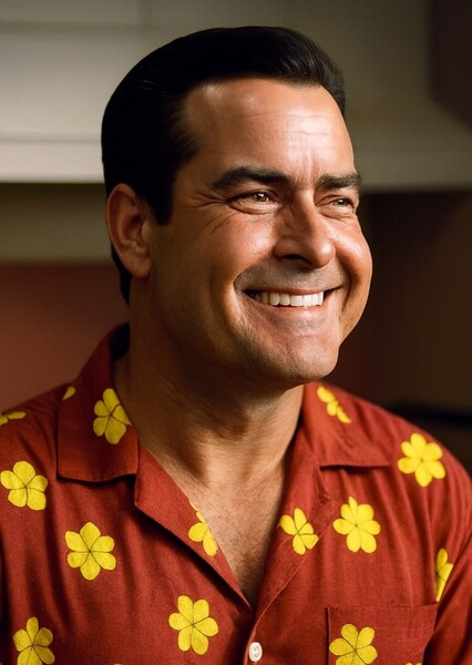 Glenn Quagmire (Charlie Sheen)