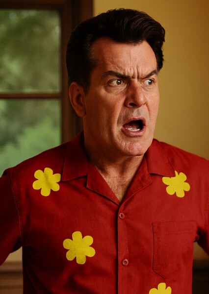Glenn Quagmire (Charlie Sheen) photo