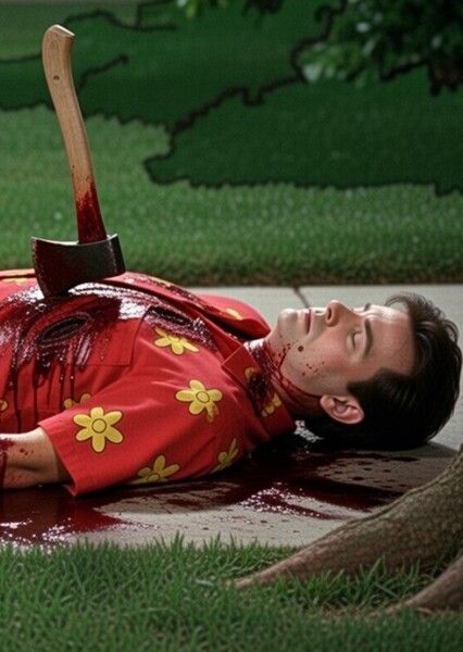 Glenn Quagmire (Charlie Sheen) photo