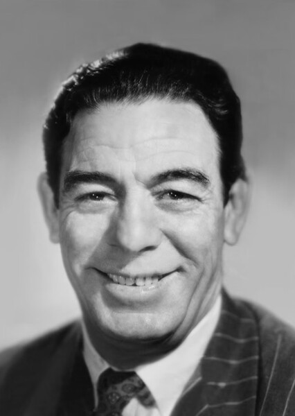 Glenn Strange photo