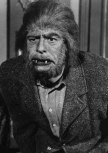 Glenn Strange photo