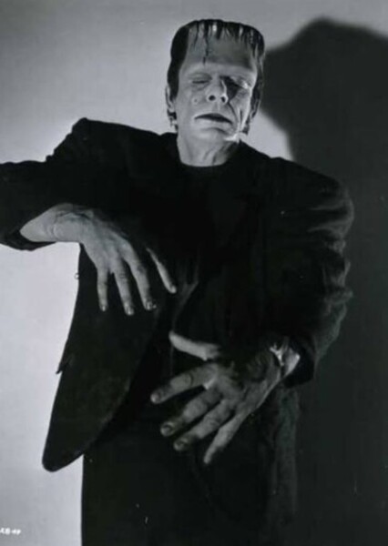 Glenn Strange photo
