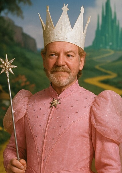 Glenn the Good Warlock photo