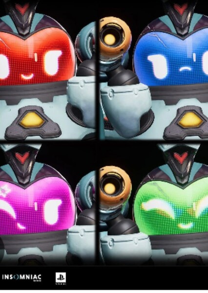 Glitch (Ratchet and Clank: Rift Apart) photo