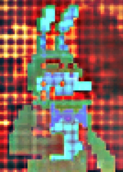 Glitchtrap photo