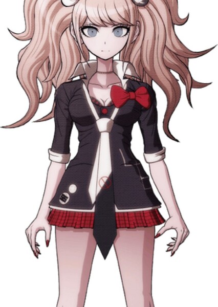 GLOBAL JUSTICE LEAGUE NUMBER JUNKO ENOSHIMA