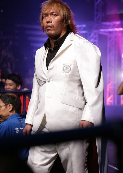 GLOBAL JUSTICE LEAGUE NUMBER TETSUYA NAITO