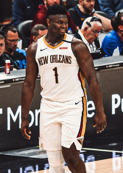 GLOBAL JUSTICE LEAGUE NUMBER ZION WILLIAMSON