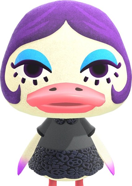 Gloria (Animal Crossing)