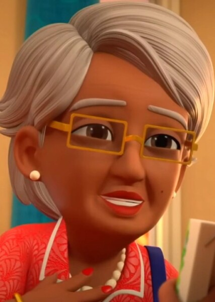 Gloria Morales (Spidey and His Amazing Friends)