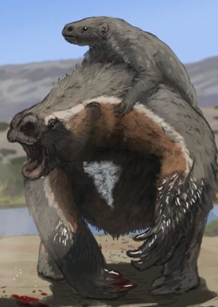 Glossotherium