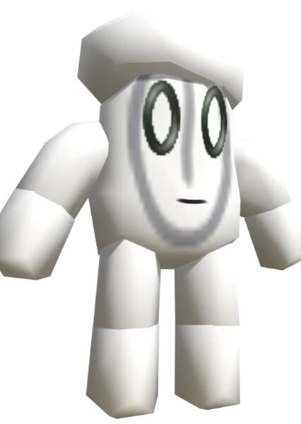 Glover (character) photo