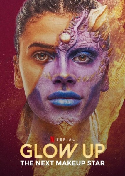 Glow Up: Britain's Next Make-Up Star