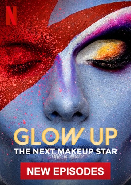 Glow Up: Britain's Next Make-Up Star photo
