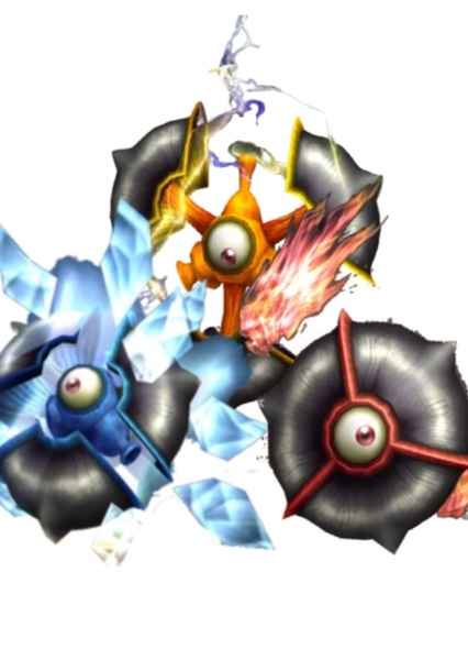 Glunder, Glire, and Glice