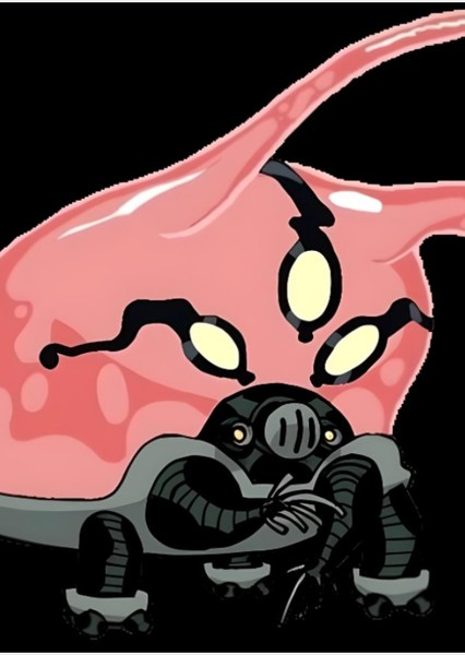 Gluto (Ben 10) photo