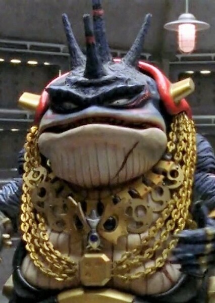 Gluto (Power Rangers)