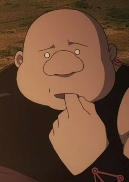 Gluttony (Fullmetal Alchemist)