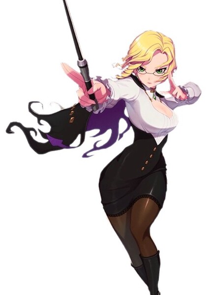 Glynda Goodwitch photo