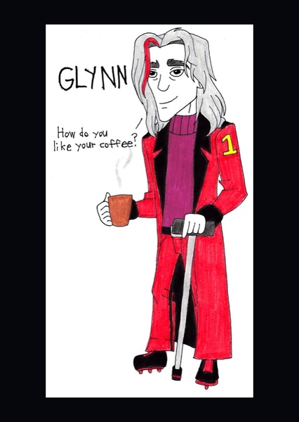 Glynn (Sodor High)