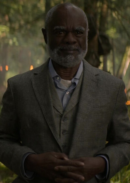 Dr. Silas Stone