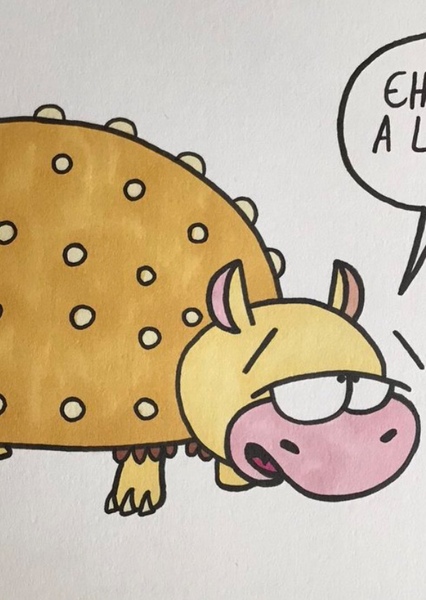 Glyptodon photo