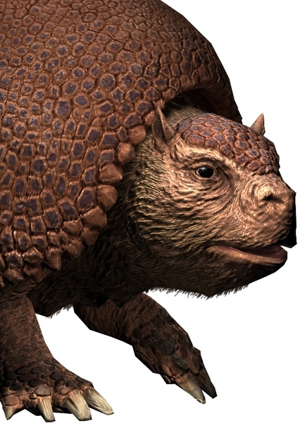 Glyptodon