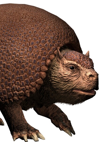 Glyptodon (Jurassic World: Alive)