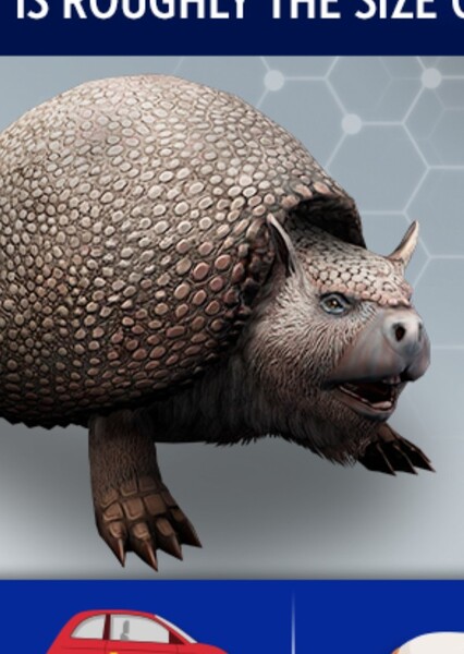 Glyptodon (Jurassic World: The Game)