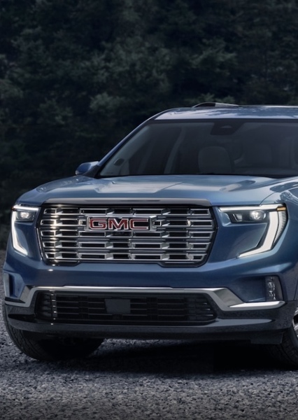 GMC Acadia