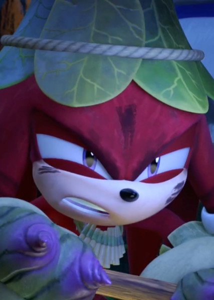 Gnarly (Knuckles the Echidna) photo