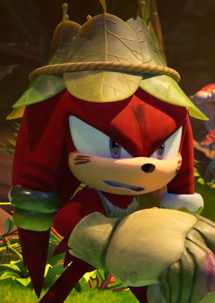 Gnarly (Knuckles the Echidna) photo